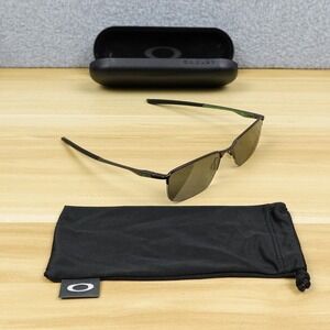 Oakley Socket 5.5 OX3218-0254 Satin Pewter Rectangular Eyeglasses Frames 54-18